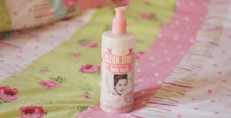 Soap & Glory Clean, Girls Body Wash