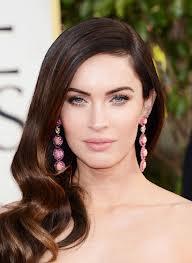 Side Hairstyles on the Golden Globes 2013