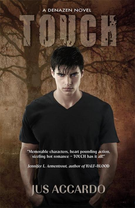 Review for Touch by Jus Accardo