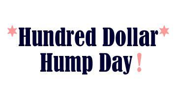 Hundred Dollar Hump Day (20)