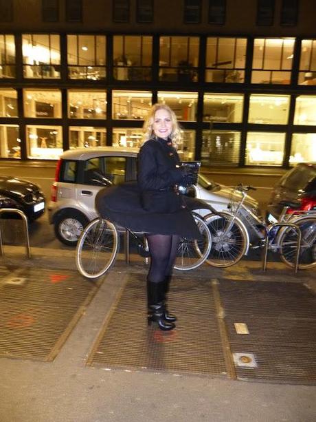 Milan diary 2