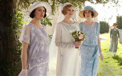 Horrible Things on Downton Abbey: Season 3 Episode 2