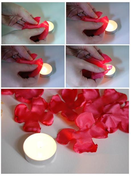 peony candle