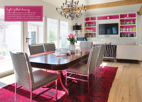 Bright, Beautiful, and Bold Dining Rooms