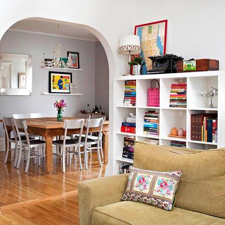 Bright, Beautiful, and Bold Dining Rooms