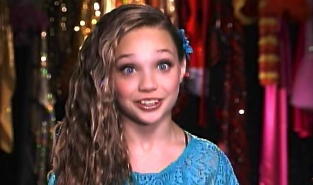 Dance Moms: It Was The Human Cork Screw Vs. The National Champion. Get Your Freak On With Your Squeak On As Sophia Spins & Wins This Round.