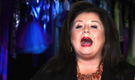 Dance Moms: It Was The Human Cork Screw Vs. The National Champion. Get Your Freak On With Your Squeak On As Sophia Spins & Wins This Round.