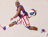 A Fun Family Activity: The Harlem Globetrotters “You Write the Rules” Tour! (DISCOUNT CODE) #GlobieFamily