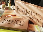Urban Decay NAKED Basics Palette Review Swatches