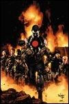 BLOODSHOT #10 Cover - Suayan