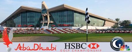 Abu Dhabi HSBC Golf Championship