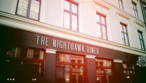 The Nighthawk Diner, Oslo