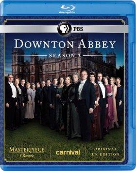 dowton bluray