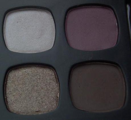 Bare Minerals FIRED UP Palette