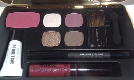 Bare Minerals FIRED UP Palette