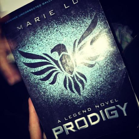 prodigy a legend novel