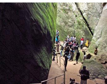 New prehistoric rock art site found in Wayanad