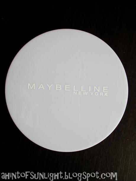 Maybelline Clear Smooth Extra Shine Free Powder Foundation Review