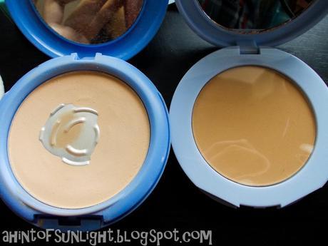 Maybelline Clear Smooth Extra Shine Free Powder Foundation Review