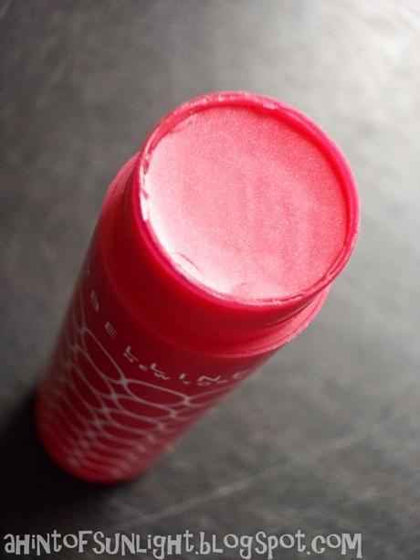 Maybelline Lip Smooth Tinted Lip Balm in Cranberry Jam Review