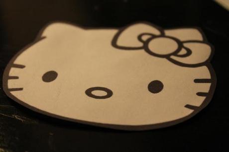 Goodbye 2012! Hello Kitty!