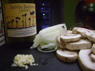 Creamy Boursin Chardonnay Sauce