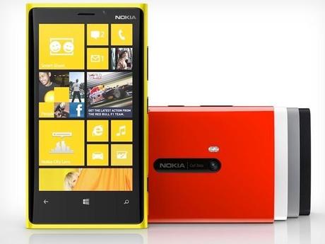 Nokia Lumia 920