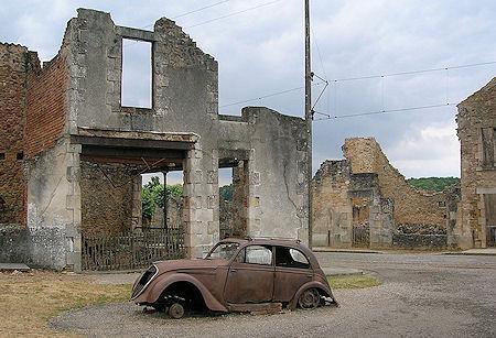 Five Of The World's Most Mystifying Ghost Towns