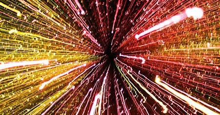 Warp Speed: What Hyperspace Would Really Look Like