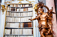 Beautiful Libraries | Admont Abbey Library, Admont, Austria