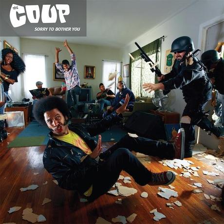 Spotify This: The Coup