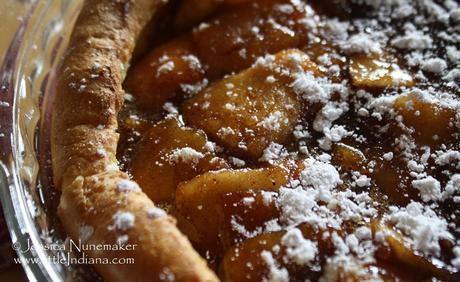 Best Dutch Apple Pancake Recipe
