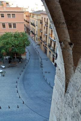 The Tower Tour: 'Quedarse a la luna de Valencia'