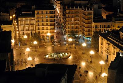 The Tower Tour: 'Quedarse a la luna de Valencia'