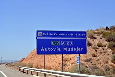 Road Trip Spain: Art on the Autovía Mudéjar, Route A-23