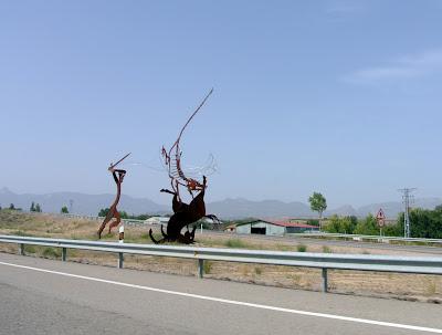 Road Trip Spain: Art on the Autovía Mudéjar, Route A-23