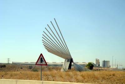 Road Trip Spain: Art on the Autovía Mudéjar, Route A-23