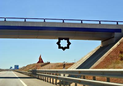 Road Trip Spain: Art on the Autovía Mudéjar, Route A-23