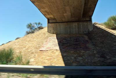 Road Trip Spain: Art on the Autovía Mudéjar, Route A-23