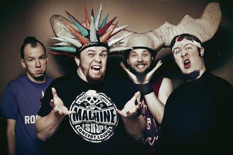 PSYCHOSTICK Posts New Music Video “Dogs Like Socks”