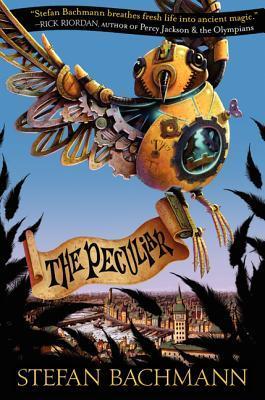 Review: The Peculiar by Stefan Bachmann