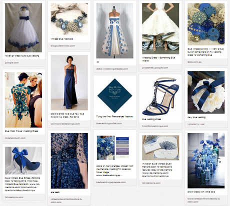 Top Pantone Color for Spring 2013: Monaco Blue