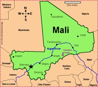 Mali’s Secret Infrastructure: The Scramble for Africa Breaks into a Sprint