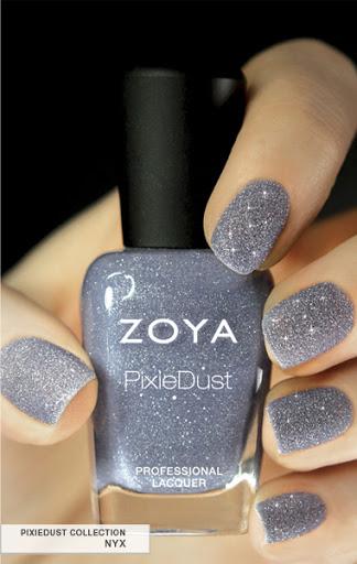 Zoya: Zoya Pixi Dust Nail Polish Collection For Spring 2013