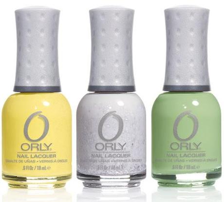 Orly Hope and Freedom Festive Collection For Spring 2013