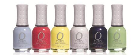 Orly Hope and Freedom Festive Collection For Spring 2013