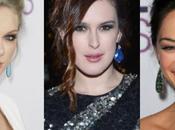 Celebrity Trend: Large Drop Earrings