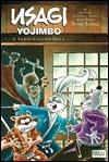 USAGI YOJIMBO VOLUME 27: A TOWN CALLED HELL TP & HC