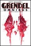 GRENDEL OMNIBUS VOLUME 3: ORION’S REIGN TP