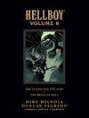 HELLBOY LIBRARY EDITION VOLUME 6 HC